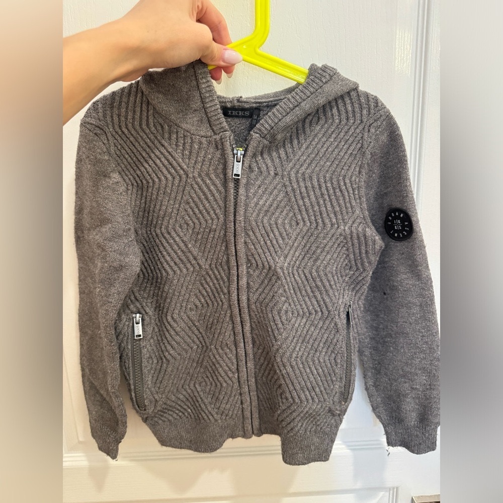Ikks jacket